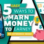 how to earn money from home