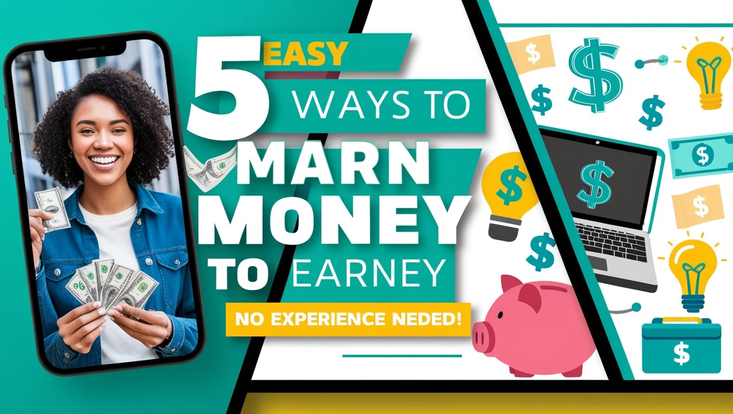 how to earn money from home